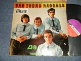 画像: THE YOUNG RASCALS - THE YOUNG RASCALS (Matrix #A)A-12359-AA MR LW AT △9085   B)A-12360-AA NR  LW AT △9085-x) "MR/MONARCH Press in CA" (Ex+/Ex+ EDSP) / 1966 US AMERICA ORIGINAL 1st Press "RED & PLUM(PURPLE) Label" MONO Used LP 