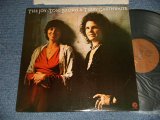 画像: TONI BROWN & TERRY GARTHWAITE (Joy Of Cooking) - THE JOY (Ex+++/MINT-) / 1977 US AMERICA ORIGINAL Used LP 