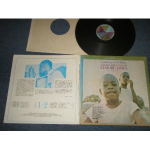 画像: ELMORE JAMES - ANTHOLOGY OF THE BLUES : THE RESURRECTION OF ELMORE JAMES ( Ex++/Ex+++) / 1970 US AMERICA ORIGINAL Used LP  