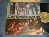 画像: THE PAUL BUTTERFIELD BLUES BAND  - THE PAUL BUTTERFIELD BLUES BAND (VG++/VG++ A-3,4:POOR JUMP, WOBC) /1965 US AMERICA ORIGINAL 1st Press "GOLD with GUITAR PLAYER Label" MONO Used LP