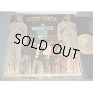 画像: BUTTERFIELD BLUES BAND - EAST WEST (Matrix #A)EKS-7315A  ARC 4-1-67 B)EKS-7315B  ARC 1-21-67) (Ex/VG+++ Looks:VG++++) /1966 US AMERICA ORIGINAL 1st Press "GOLD Label" STEREO  UsedLP