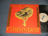 画像: SIOUXSIE AND THE BANSHEES - CITIES IN DUST (Ex+++/MINT-) / 1985 CANADA ORIGINAL Used LP