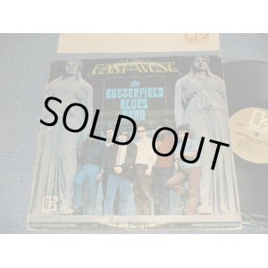 画像: BUTTERFIELD BLUES BAND - EAST WEST (Matrix #A)EKS-7315A  B)EKS-7315B ) (VG+/Ex- Looks:Ex- TEAROBC) /1966 US AMERICA ORIGINAL 1st Press "GOLD Label" STEREO  UsedLP