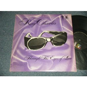 画像: RAY CHARLES - THROUGH THE EYES OF LOVE (Ex++MINT-) / 1979 US AMERICA ORIGINAL Used LP 