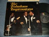 画像: The IMPRESSIONS - THE FABULOUS IMPRESSIONS (Ex++/Ex+++ Looks:MINT-) / 1967 US AMERICA ORIGINAL "MONO" Used  LP 