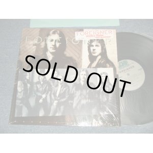 画像: FOREIGNER - DOUBLE VICSION (MINT/MINT)/ 1978 US AMERICA  ORIGINAL "With SPECIAL BLUE INNER SLEEVE"  Used LP