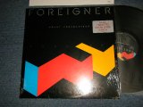 画像: FOREIGNER - AGENT PROVOCATEUR (MINT-/Ex++ Looks:Ex+++)/ 1984 US AMERICA  ORIGINAL "EMBOSSED Cover"  "With CUSTOM INNER SLEEVE"  Used LP