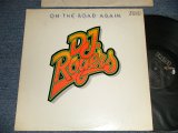 画像: D.J. ROGERS - ON THE ROAD AGAIN (Ex++/MINT- A-1:Ex) / 1976 US AMERICA ORIGINAL Used LP