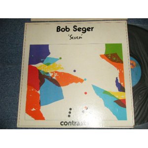 画像: BOB SEGER - SEVEN (Ex++/MINT-) / 1974 US AMERICA ORIGINAL 1st Press "CUSTOM Label" Used LP