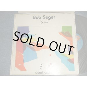 画像: BOB SEGER - SEVEN (Ex++/MINT-) / 1974 US AMERICA ORIGINAL 1st Press "CUSTOM Label" Used LP