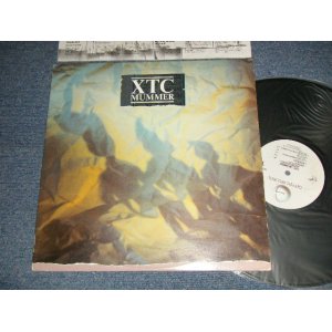 画像: XTC - MUMMER (Ex++/MINT-) / 1983 US AMERICA  ORIGINAL Used LP 