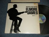 画像: ELMORE JAMES - ORIGINAL FOLK BLUES (Ex+++/MINT-~Ex+++) / 1971 Version US AMERICA REISSUE Used LP  