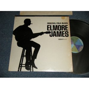画像: ELMORE JAMES - ORIGINAL FOLK BLUES (Ex+++/MINT-~Ex+++) / 1971 Version US AMERICA REISSUE Used LP  