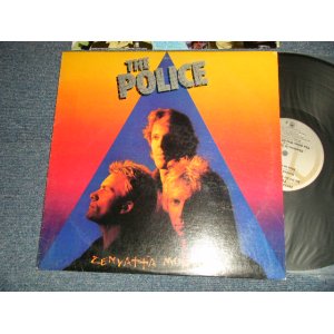 画像: POLICE - ZENYATTA MONDATTA (Ex+/MINT-) / 1980 US AMERICA ORIGINAL Used LP  