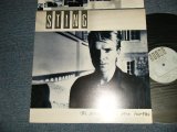 画像: STING (POLICE) - THE DREAM OF THE BLUE TURTLE (Ex++/MINT-) / 1985 UK ENGLAND ORIGINAL Used LP  