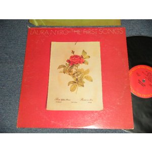 画像: LAURA NYRO - THE FIRST SONGS (Reissue of VERVE FORECAST  FTS-3020) (Ex++/Ex++ Looks:Ex+)   / 1973 US AMERICA REISSUE Used LP
