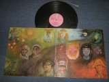 画像: KING CRIMSON - IN THE WAKE OF POSEIDON  (Ex++/Ex++,MINT-) / 1970 UK ENGLAND ORIGINAL 1st Press "PINK ISLAND with WHITE 'i' LABEL" "TEXTURED COVER"  Used LP