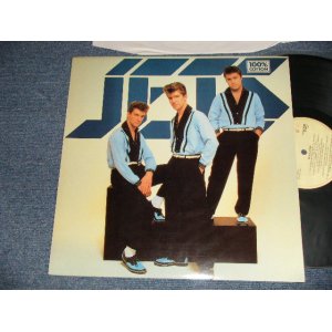 画像: JETS - 100% COTTON (MINT-/MINT) / 1982 NETHERLANDS / HOLLAND ORIGINAL Used LP