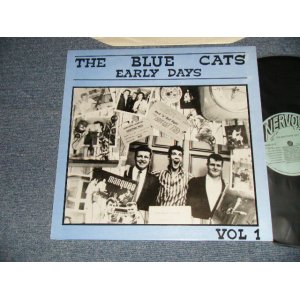 画像: THE BLUE CATS - EARLY DAYS VOL.1 (Ex+++/MINT) / 1983 UK ENGLAND ORIGINAL Used LP