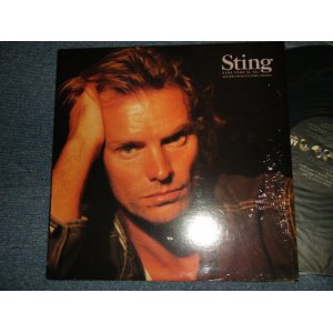 画像: STING (POLICE) - ...NADA COME EL SOL (MINT/MINT) / 1988 US AMERICA ORIGINAL Used LP  