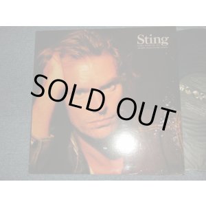 画像: STING (POLICE) - ...NADA COME EL SOL (MINT/MINT) / 1988 US AMERICA ORIGINAL Used LP  