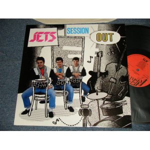 画像: JETS - SESSION OUT (MINT-/MINT) / 1986 UK ENGLAND ORIGINAL Used LP