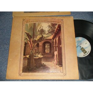 画像: JACKSON BROWNE - FOR EVERYMAN (Without/NO INSERTS!) (Matrix #A)SD 5067 A CSM ESR 1-20-76S\ B)SD 5067 B3 TML A 3 TML \) "SANTA MARIA Press" (Ex++/Ex++) / 1973 US AMERICA ORIGINAL Used L