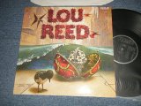 画像: LOU REED - LOU REED(MINT-/MINT-) / 1986 WEST-GERMANY GERMAN REISSUE Used LP  