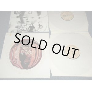画像: CAPTAIN BEEFHEART & The MAGIC BAND - SAFE AS MILK (With INSERTS + FLYER) (MINT-/MINT-) / 1999 UK ENGLAND REISSUE "LIMITED REMASTERED" "180 Gram" Used 2-LP