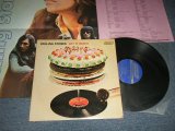 画像: The ROLLING STONES - LET IT BLEED (With POSTER & INNER SLEEVE):(Matrix #A)T1 ZAL-9363-2  -2 B)T1 ZAL-9364-2  -2) "TERRE HAUTE Press in INDIANA" (Ex++/Ex+++ Looks:Ex++) / 1970 US AMERICA ORIGINAL Used LP 