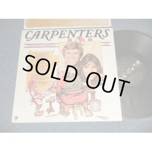 画像: CARPENTERS - CHRISTMAS PORTRAIT (Ex+++/Ex+++ Looks:MINT-) / 1985 Version US AMERICA REISSUE Used LP