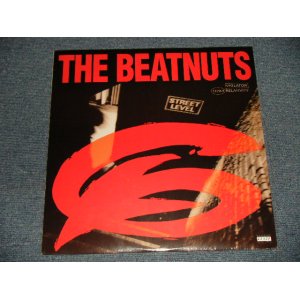 画像: THE BEATNUTS - THE BEATNUTS : STREET LEVEL (SEALED) / 1994 US AMERICA ORIGINAL "BRAND NEW SEALED" LP