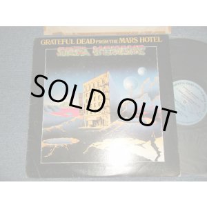 画像: GRATEFUL DEAD  - FROM THE MARS HOTEL (Ex+/Ex) / 1974 US AMERICA ORIGINAL Used LP 