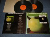 画像: JEFF BECK - TRUTH + BECK-OLA (Ex+++/MINT-) / 1975 Version US AMERICA  REISSUE "ORANGE Labael" Used 2-LP 