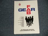 画像: V.A. Various -  Fab Gear (The British Beat Explosion And Its Aftershocks 1963-1967) (MINT-/MINT) / 2018 UK ENGLAND Used 6 CD's SET
