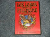 画像: LOS LOBOS - LIVE AT THE FILMORE (Ex+++/MINT) / 2004 US AMERICA  'NTSC' SYSTEM  Used DVD