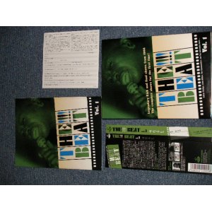 画像: V.A. VARIOUS - THE BEAT VOL.1 (MINT-/MINT) / 2005 GERMAN + JAPAN Obi LINER 輸入盤国内仕様Used DVD +OBI
