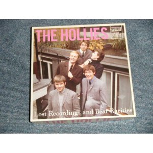 画像: The HOLLIES - Lost Recordings And Beat Rarities (Ex+++/MINT) / 2011 US AMERICA Used 10 x 7" 45rpm Single Box Set