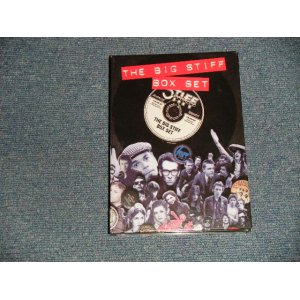 画像: V.A. Various - THE BIG STIFF BOX SET (MINT-/MINT) / 2007 UK ENGLAND ORIGINAL Used 4 CD'S BOX SET