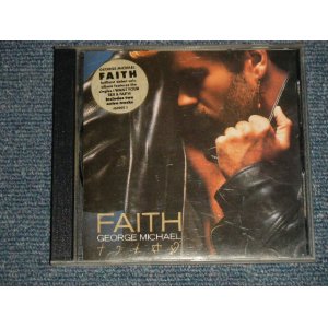 画像: GEORGE MICHAEL (WHAM!) - FAITH (MINT-/MINT) / 1987 EUROPE ORIGINAL Used CD