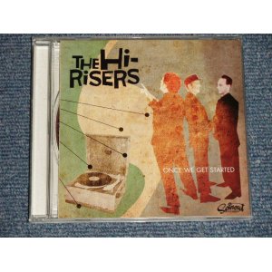 画像: The HI-RISERS - ONCE WE GET STARTED (MINT-/MINT) / 2008 US AMERICA ORIGINAL Used CD