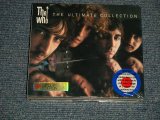 画像: THE WHO - THE ULTIMATE COLLECTION (SEALED) / 2002 UK ENGLAND "BRAND NEW SEALED" 2CD +BONUS CD