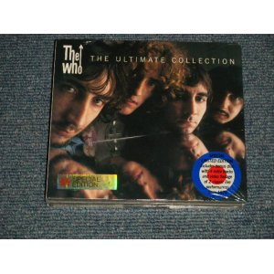 画像: THE WHO - THE ULTIMATE COLLECTION (SEALED) / 2002 UK ENGLAND "BRAND NEW SEALED" 2CD +BONUS CD
