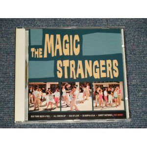 画像: The MAGIC STRANGERS - The MAGIC STRANGERS (New) / 2003 HOLLAND / NETHERLANDS ORIGINAL "BRAND NEW" CD  