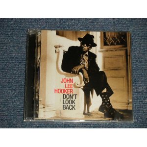 画像: JOHN LEE HOOKERB - DON'T LOOK BACK (Ex++/MINT DENT) / 1997 AUSTRALIA  Used CD