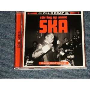 画像: VA Various - STERLING UP SOME SKA (MINT-/MINT) / 2018 UK ENGLAND ORIGINAL Used CD