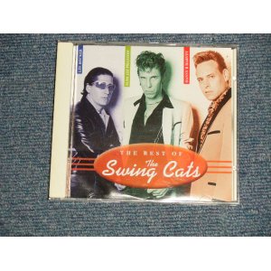 画像: SWING CATS (LEE ROCKER, SLIMJIM PHANTOM os STRAY CATS) - THE BEST OF (NEW) / 2009 EUROPE  ORIGINAL"Brand New"  CD  