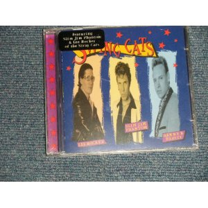 画像: SWING CATS Presents (LEE ROCKER, SLIMJIM PHANTOM os STRAY CATS) VARIOUS  - THE SWING CATS (SEALED) / 1999 UK ENGLAND ORIGINAL"Brand New SEALED" CD  