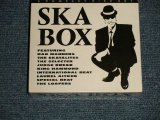 画像: VA Various - SKA BOX (Ex++, MINT-/MINT) / 2000 GERMANY GERMAN ORIGINAL Used 3- CD'S BOX SET