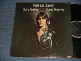 画像: PATRICK JUVET - GOT A FEELING (NEW) / 1978 Portugal ORIGINAL "BRAND NEW" LP
